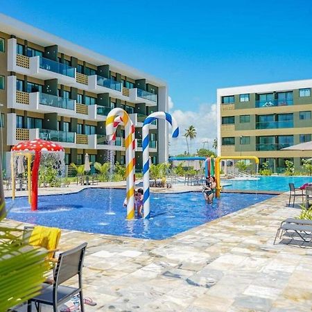 Studio Deluxe Terreo Porto De Galinhas Mana Beach 350M Do Mar Екстериор снимка