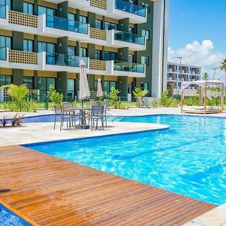 Studio Deluxe Terreo Porto De Galinhas Mana Beach 350M Do Mar Екстериор снимка
