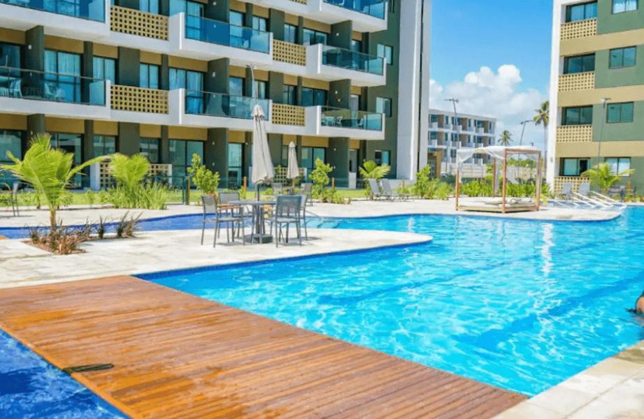 Studio Deluxe Terreo Porto De Galinhas Mana Beach 350M Do Mar Екстериор снимка