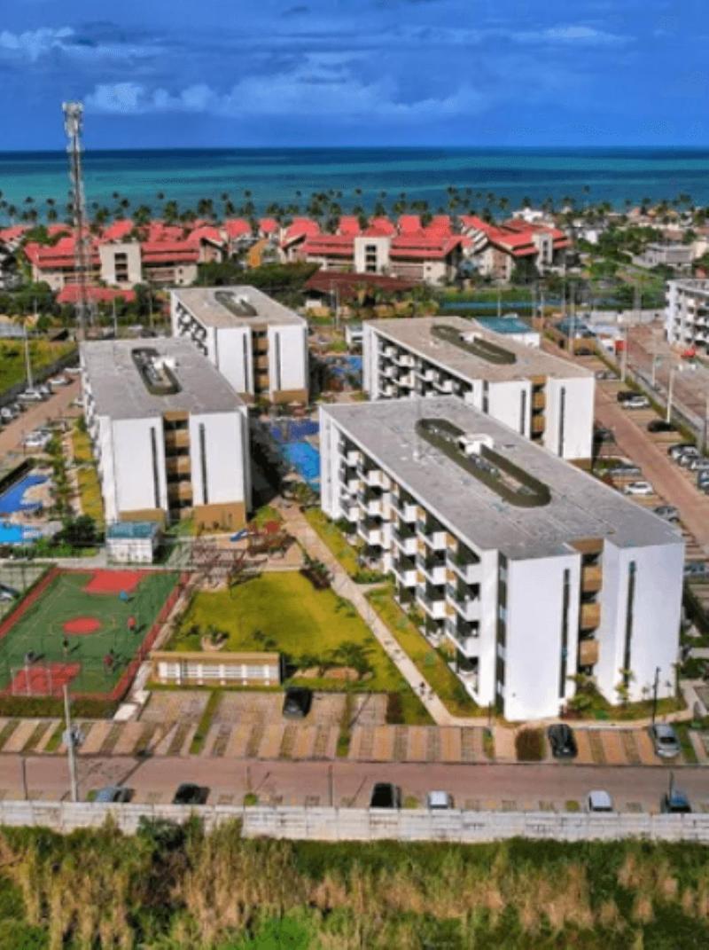 Studio Deluxe Terreo Porto De Galinhas Mana Beach 350M Do Mar Екстериор снимка