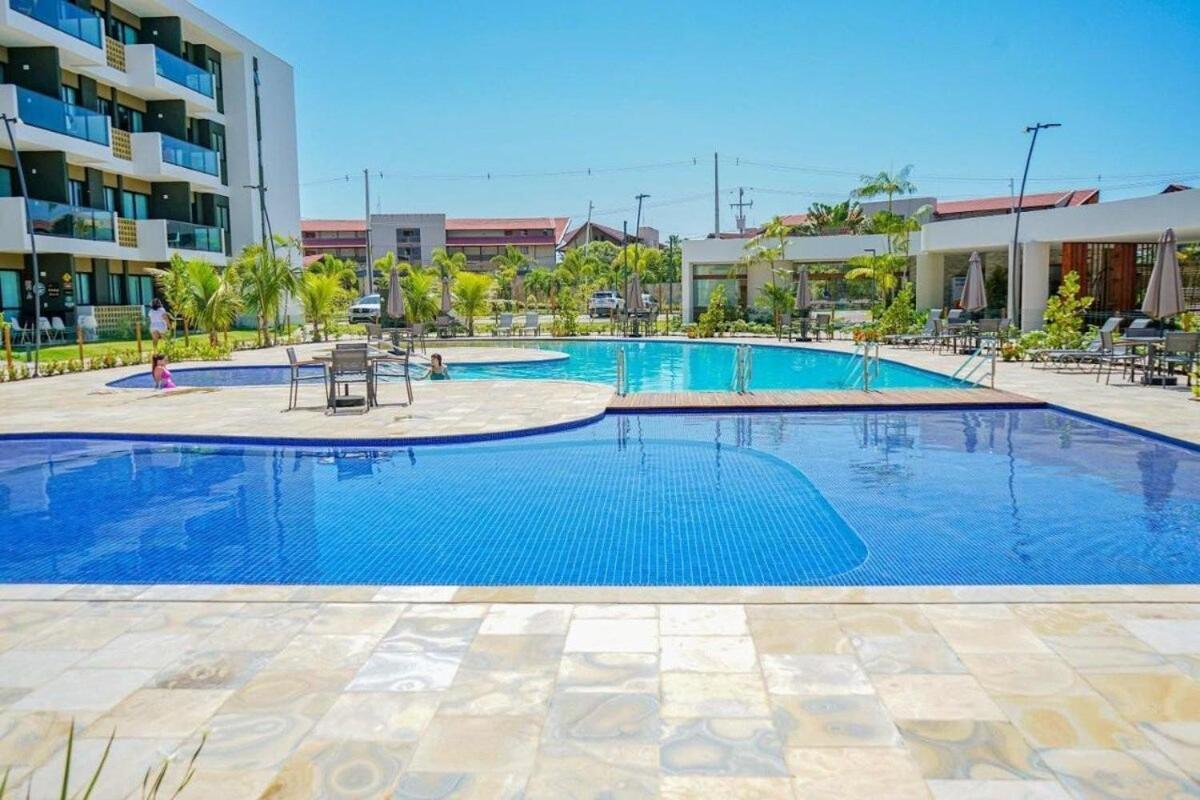 Studio Deluxe Terreo Porto De Galinhas Mana Beach 350M Do Mar Екстериор снимка