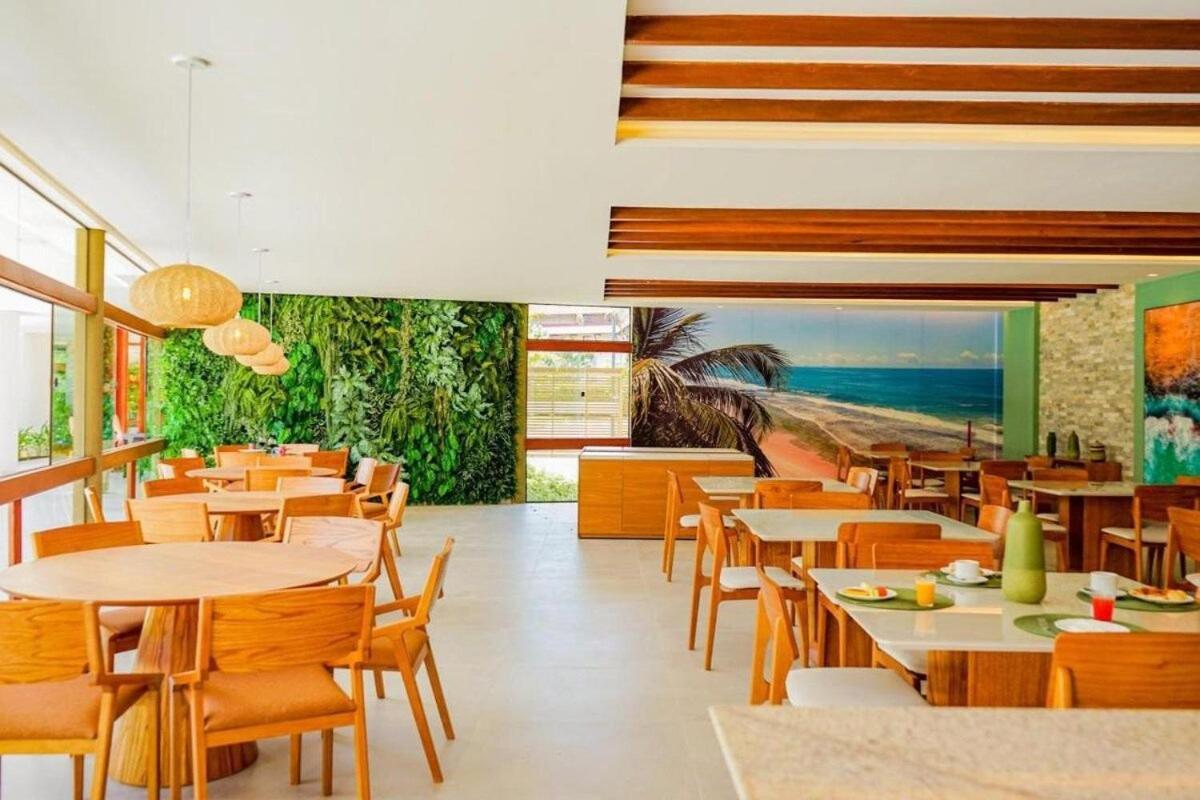 Studio Deluxe Terreo Porto De Galinhas Mana Beach 350M Do Mar Екстериор снимка