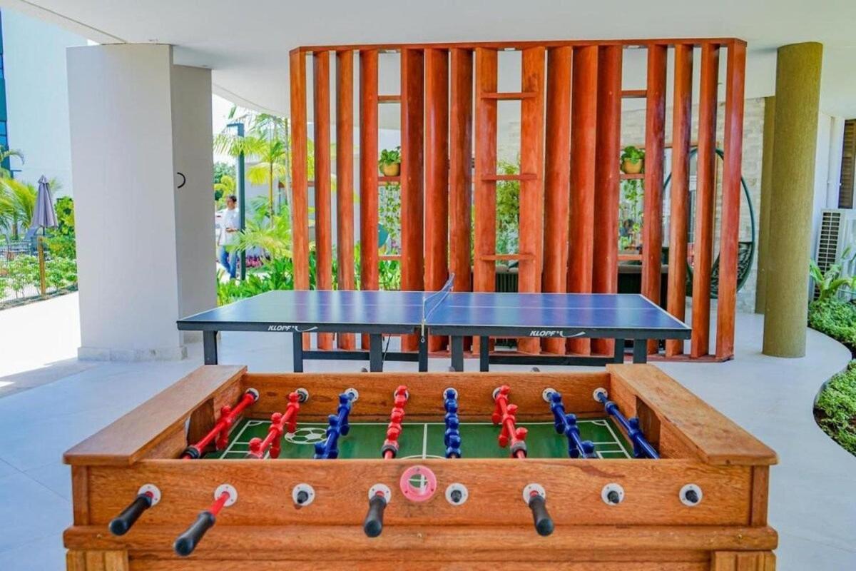 Studio Deluxe Terreo Porto De Galinhas Mana Beach 350M Do Mar Екстериор снимка