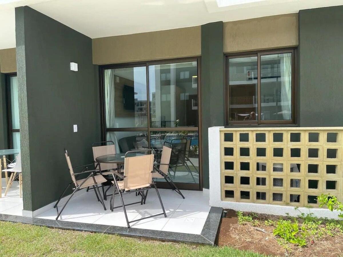 Studio Deluxe Terreo Porto De Galinhas Mana Beach 350M Do Mar Екстериор снимка