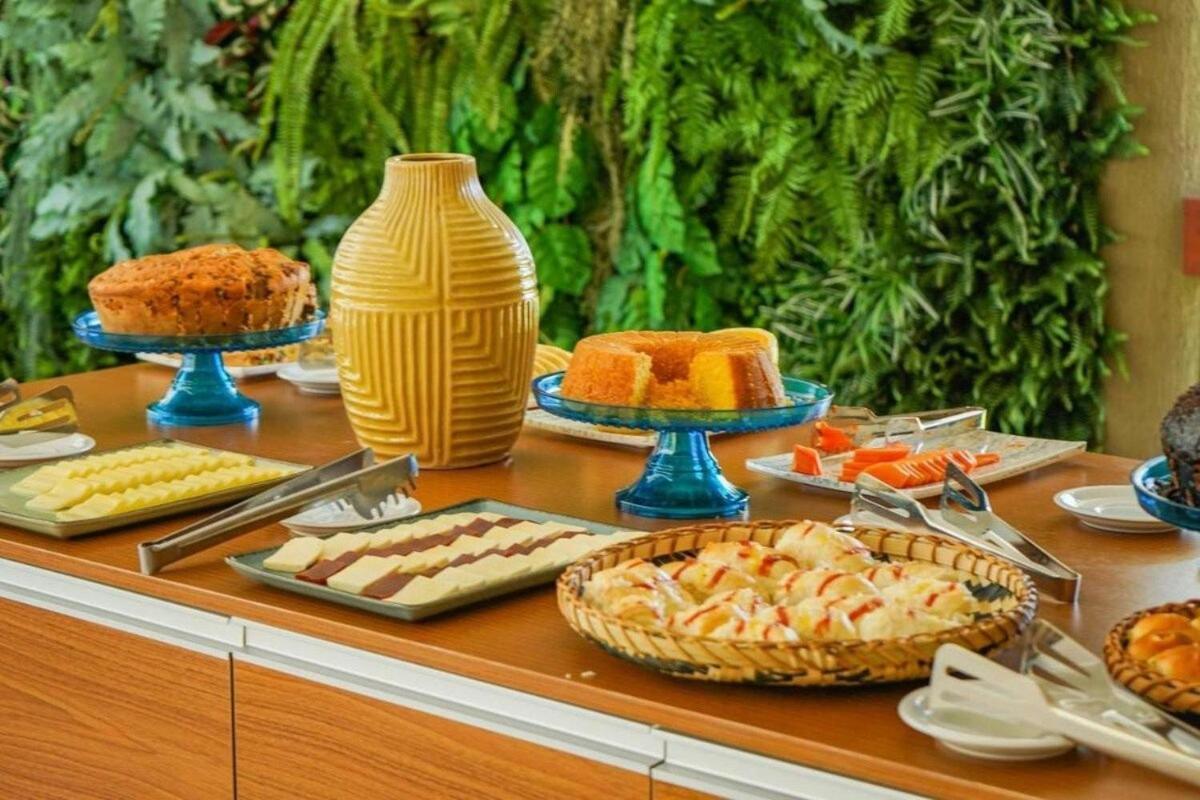 Studio Deluxe Terreo Porto De Galinhas Mana Beach 350M Do Mar Екстериор снимка