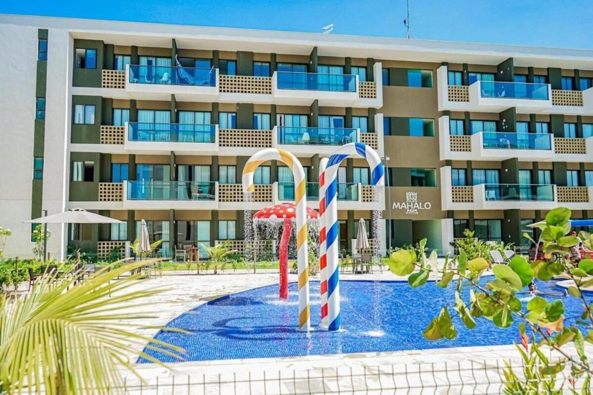 Studio Deluxe Terreo Porto De Galinhas Mana Beach 350M Do Mar Екстериор снимка
